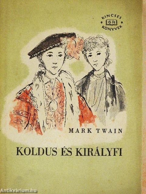 Koldus és királyfi