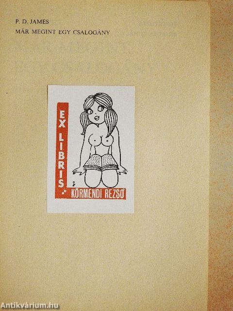 Már megint egy csalogány