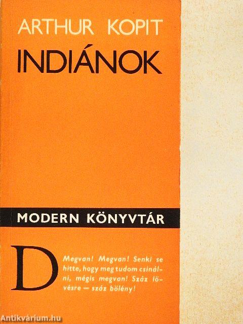 Indiánok
