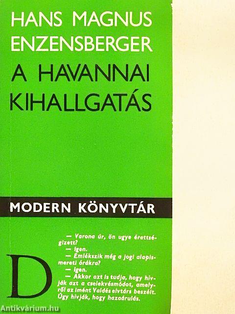 A havannai kihallgatás