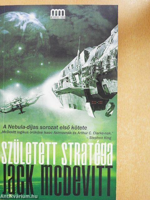 Született stratéga