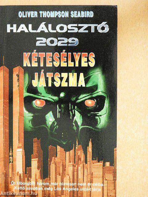 Kétesélyes játszma