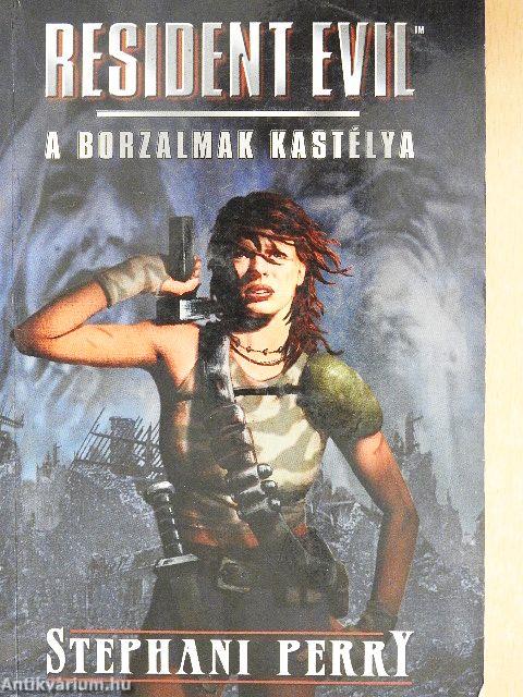 A borzalmak kastélya