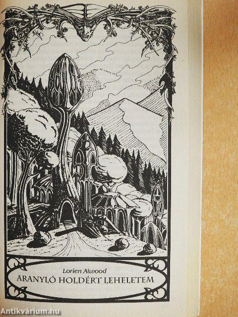 Elf vérrel, holdezüsttel