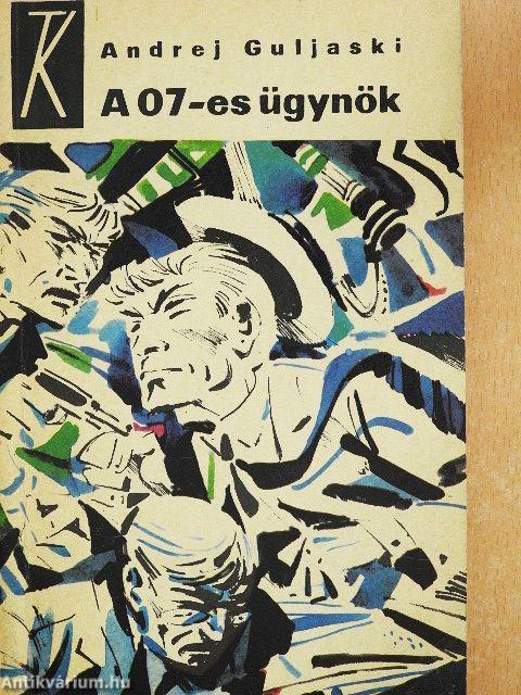 A 07-es ügynök