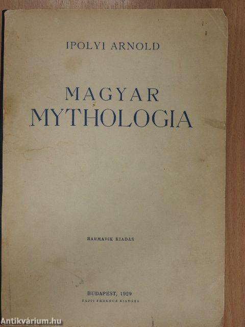 Magyar Mythologia I. (töredék)