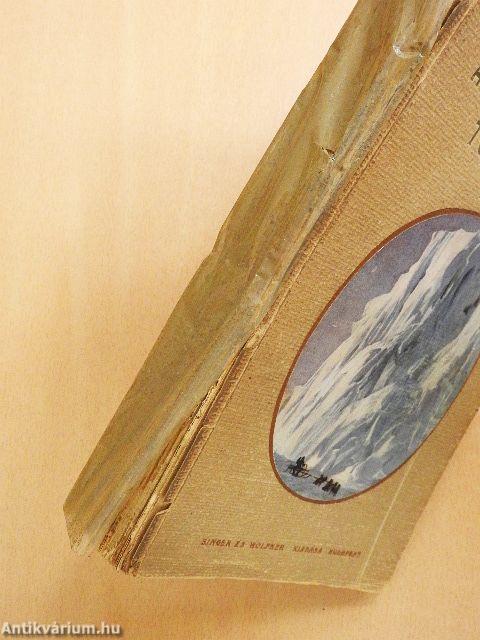 A jég-világ (rossz állapotú)