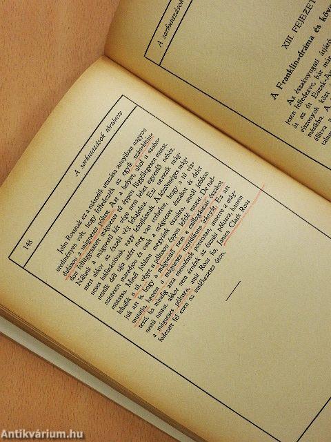 A jég-világ (rossz állapotú)