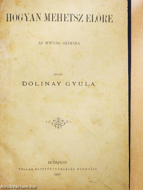 Hogyan mehetsz előre (rossz állapotú)