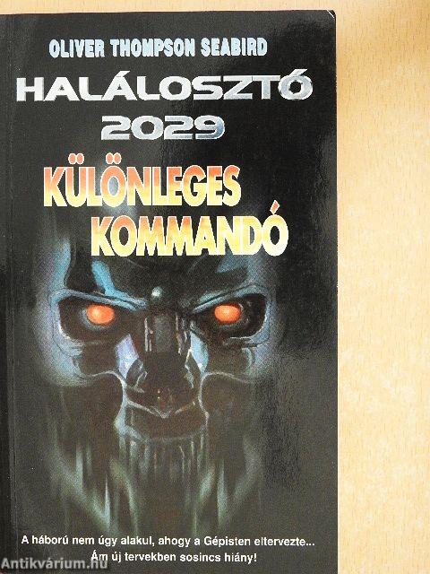 Különleges kommandó