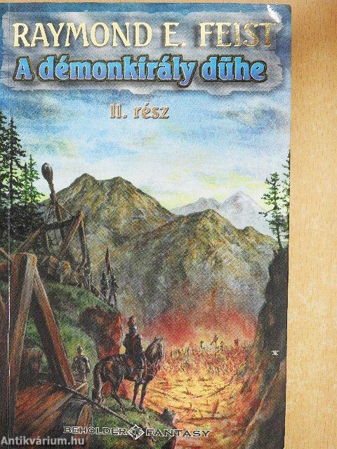 A démonkirály dühe II. (töredék)