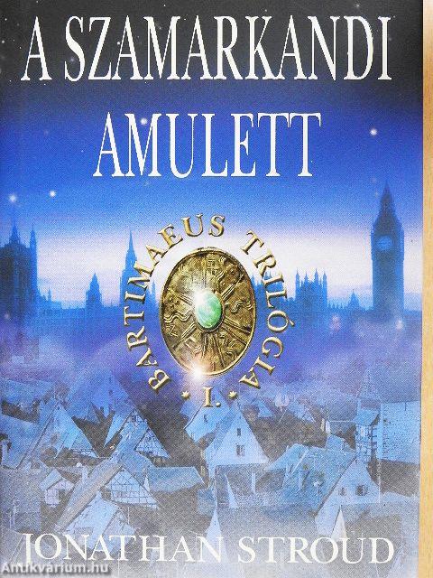 A szamarkandi amulett