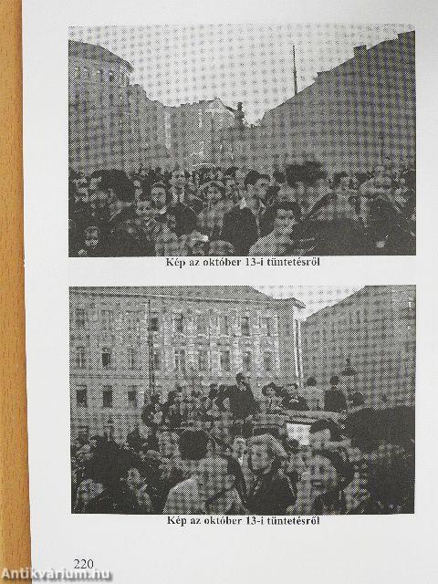 Sorsfordító idők sodrásában