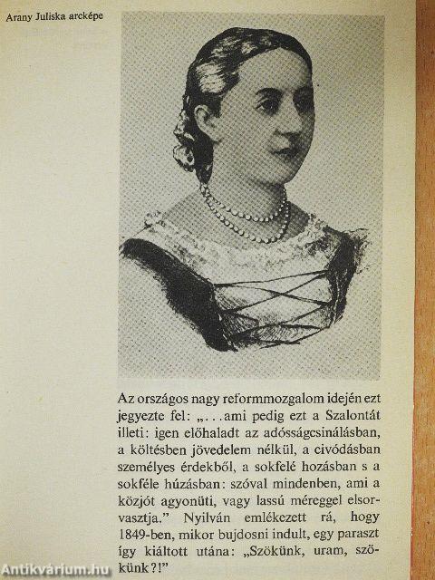 Így élt Arany János