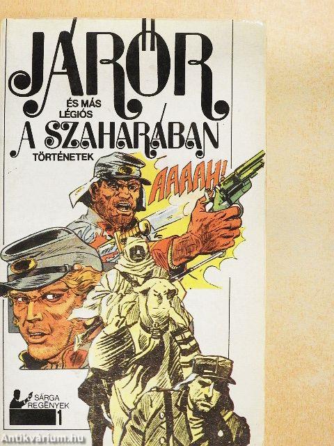 Járőr a Szaharában