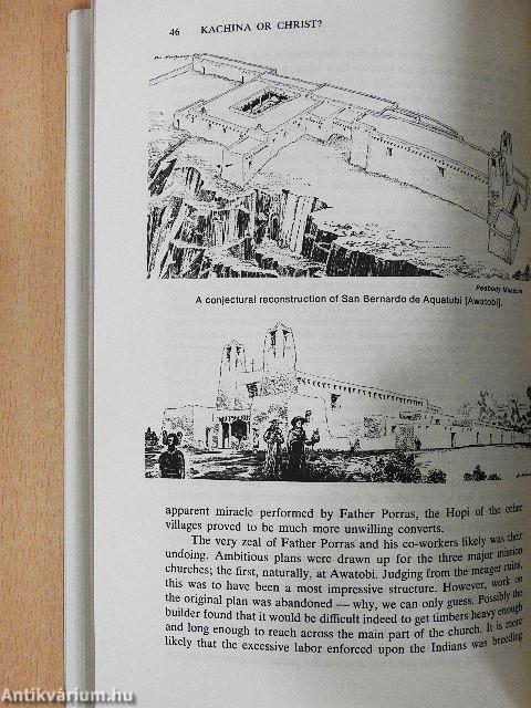 Pages from Hopi History