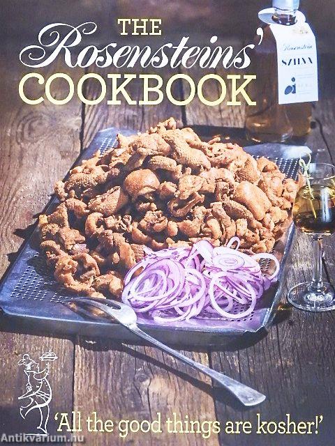 The Rosensteins' Cookbook
