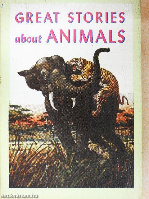 Great Stories About Animals