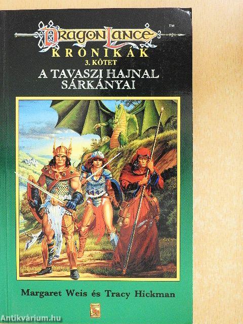 A tavaszi hajnal sárkányai