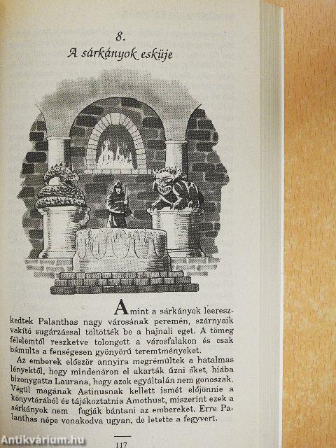 A tavaszi hajnal sárkányai