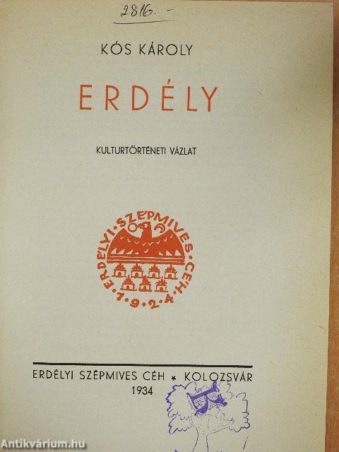 Erdély