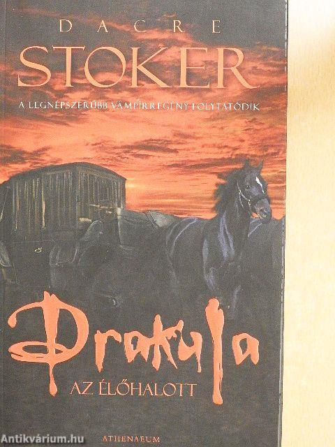 Drakula, az élőhalott