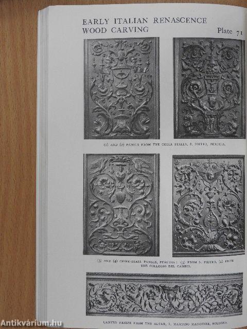 A Manual of Historic Ornament