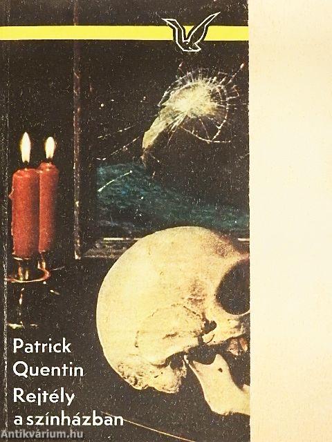 Rejtély a színházban