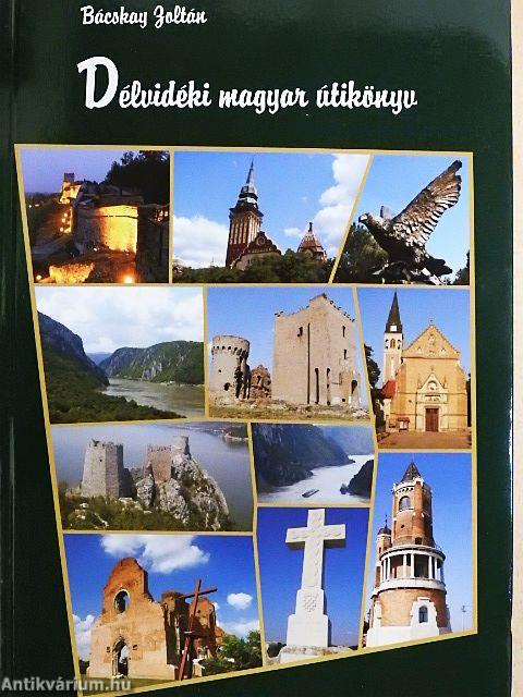 Délvidéki magyar útikönyv
