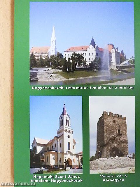 Délvidéki magyar útikönyv