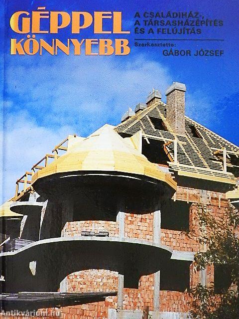 Géppel könnyebb