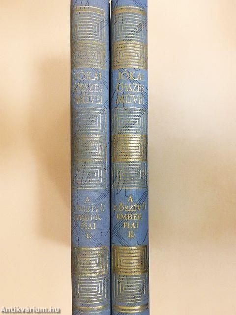 A kőszívű ember fiai I-II.