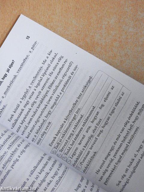 A sikeres vállalkozás szupertitkos medvenciklopédiája