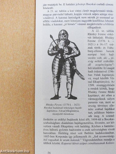 Kismarjai Bocskai István nemzetsége és nagysága