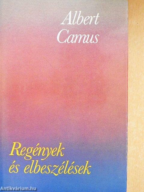 Regények és elbeszélések