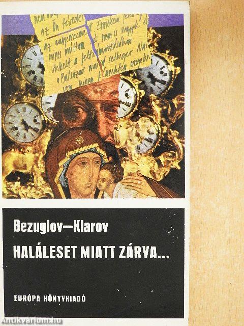 Haláleset miatt zárva...