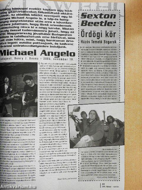 Rockinform 2005. (nem teljes évfolyam)