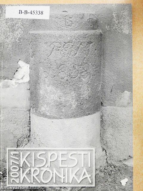 Kispesti Krónika 2007/1.