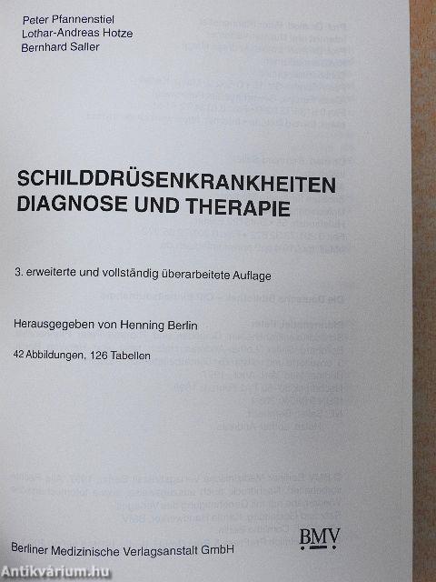 Schilddrüsenkrankheiten