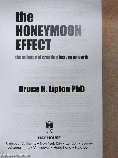 The Honeymoon Effect