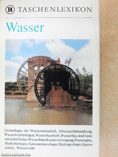 Wasser
