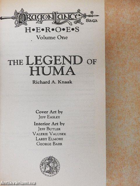 The Legend of Huma