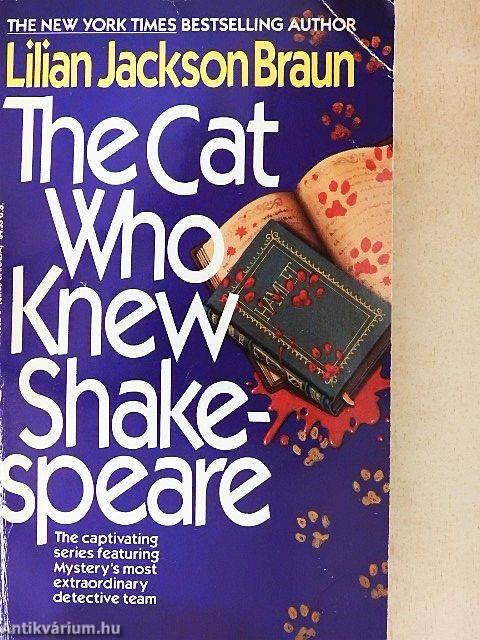 The Cat Who Knew Shakespeare