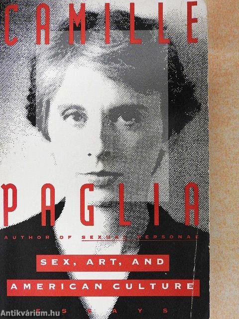 Sex, Art, and American Culture