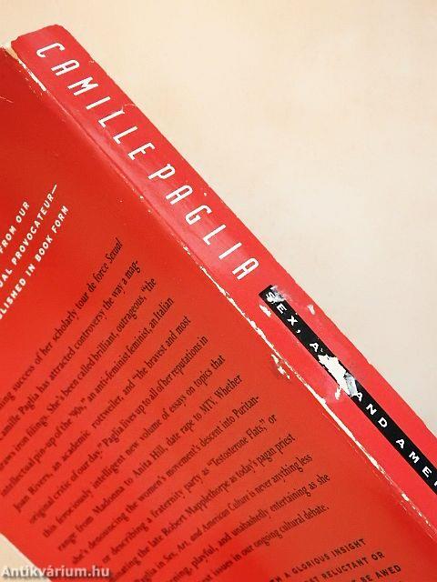 Sex, Art, and American Culture