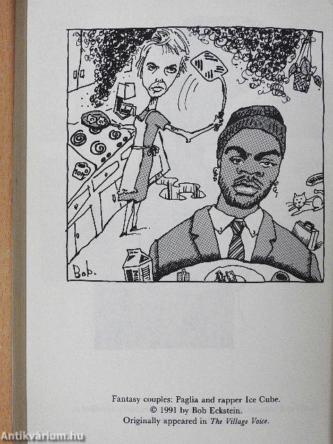 Sex, Art, and American Culture