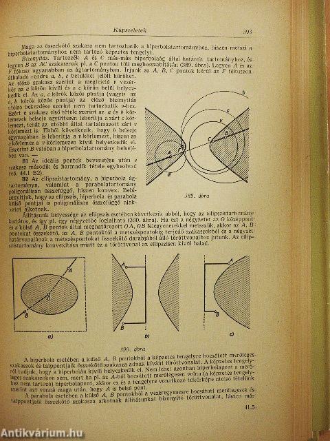 Bevezetés a geometriába