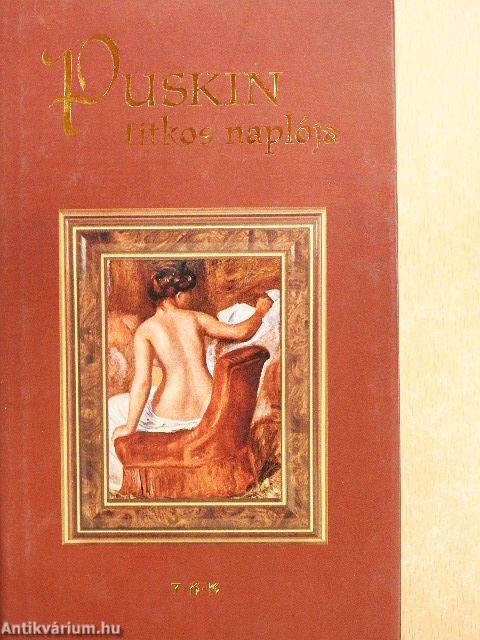 Puskin titkos naplója