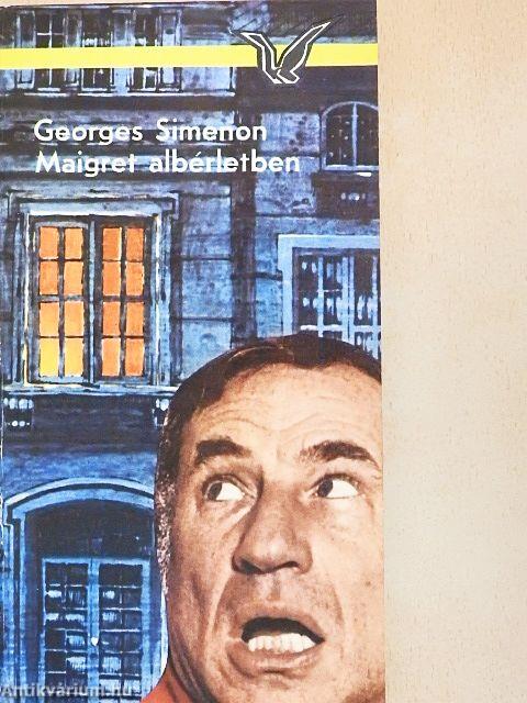 Maigret albérletben