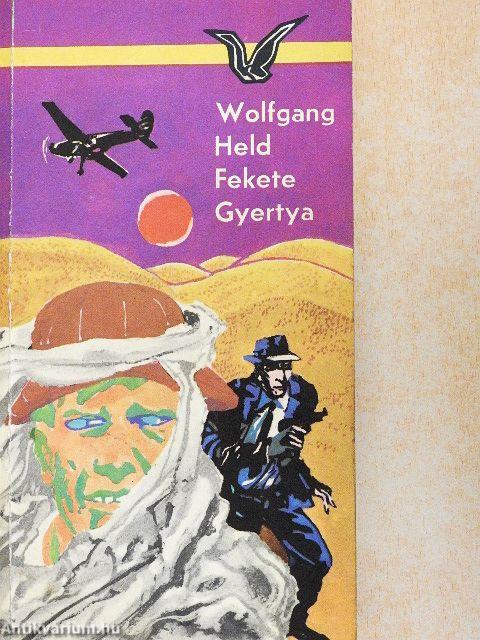 Fekete Gyertya